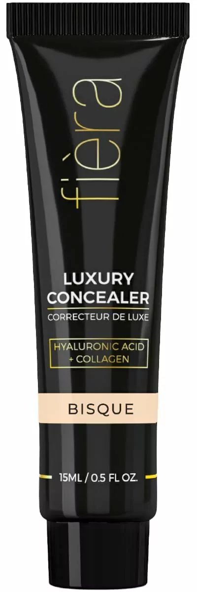 Fièra Luxury Concealer with Anti-Aging - All Day