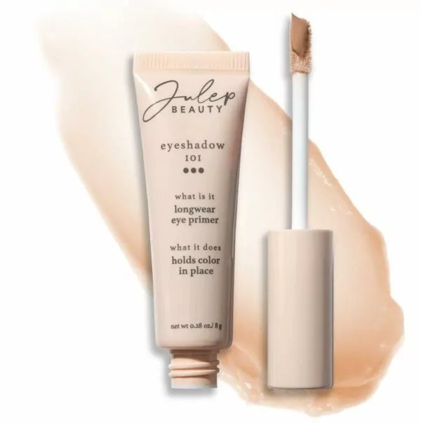 Julep Eyeshadow 101 Long Wear Eye Primer,