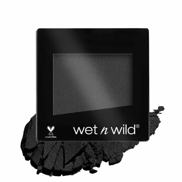 wet n wild Color Icon Eyeshadow - Ultra-Pigmented,