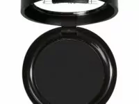 ISMINE Single Black Matte Eyeshadow Powder Palette