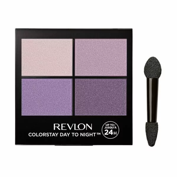 Revlon Eyeshadow Palette, ColorStay Day to Night