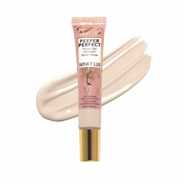 Winky Lux Peeper Perfect Under Eye Concealer,