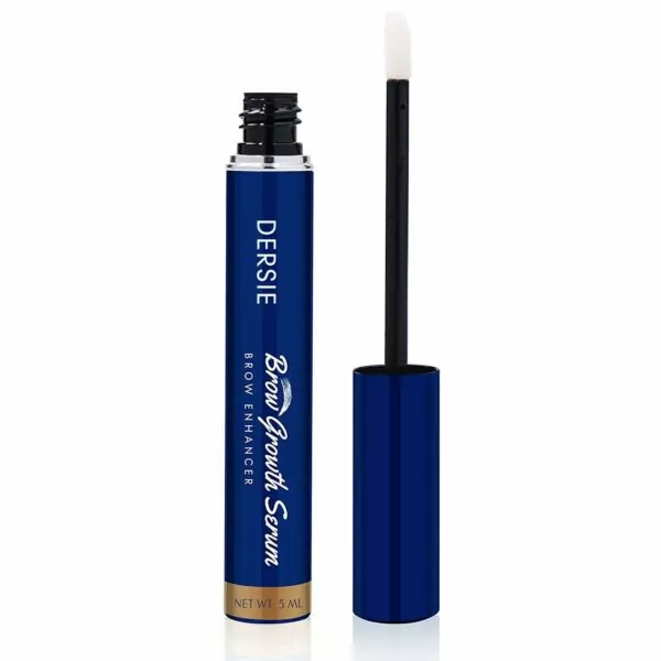 Rapid Brow Growth Serum for Thicker Brows in 4