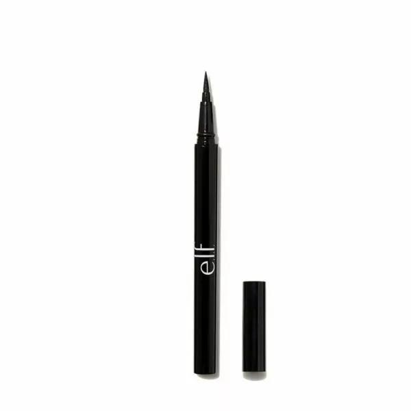 e.l.f. H2O Proof Eyeliner Pen, Felt Tip,