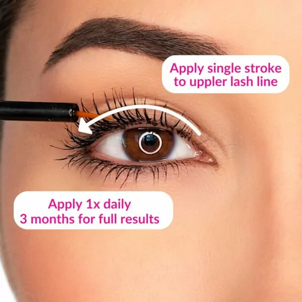 LeVaye Cosmetics Show Lash Eyelash Serum for - Image 6