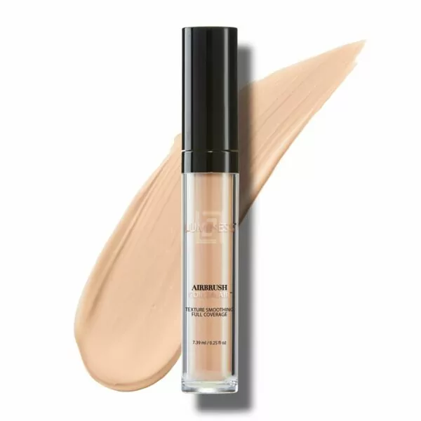 LUMINESS Under Eye Concealer for Dark Circles,