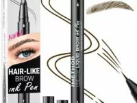 iMethod Curved Eyebrow Pen - Eyebrow Pencil, Brow