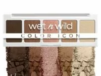 wet n wild Color Icon 5-Pan Palette Brown Walking