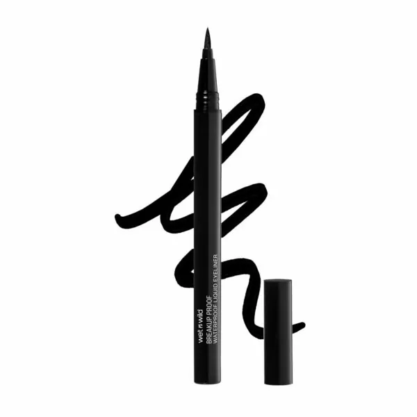 wet n wild Mega Last Breakup Proof Liquid Eyeliner