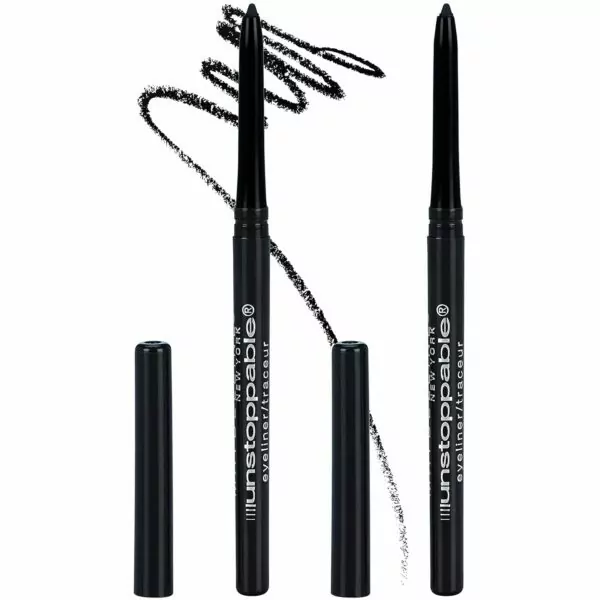 Maybelline Unstoppable Waterproof Mechanical Black