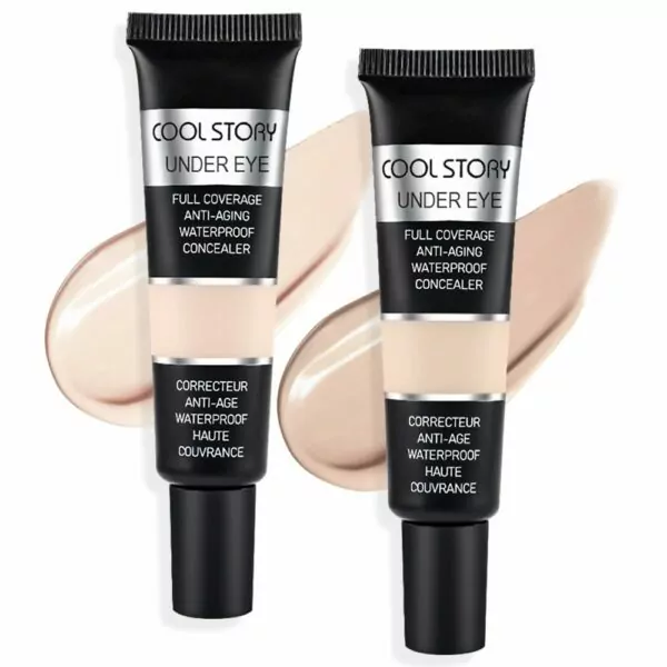 Pro Under Eye Full Coverage Liquid Concealer to