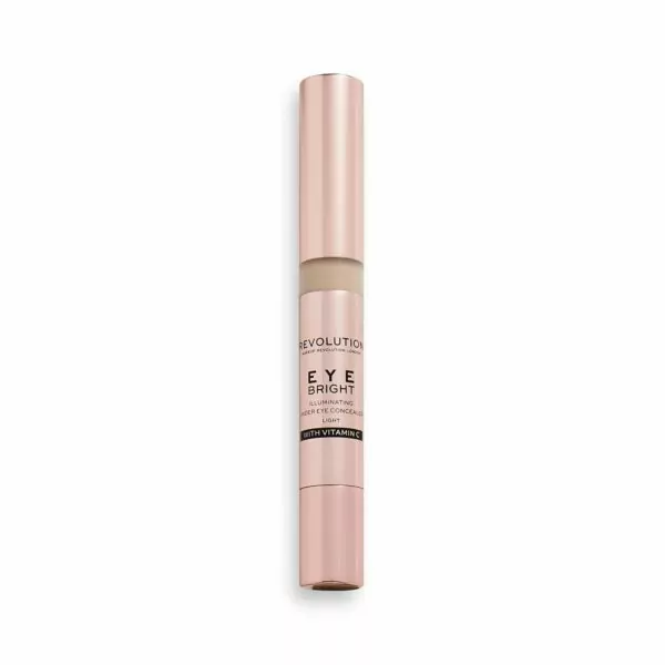 Makeup Revolution Eye Bright Concealer, Buildable