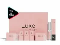 Eyelash Lift Kit by Luxe Cosmetics - Made in USA -