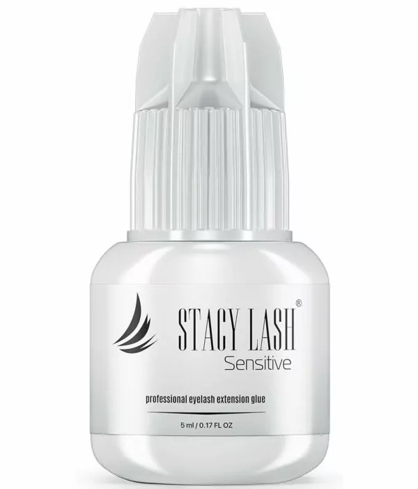 Sensitive Eyelash Extension Glue Stacy Lash