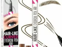 iMethod Curved Eyebrow Pen - Eyebrow Pencil 2-in-1