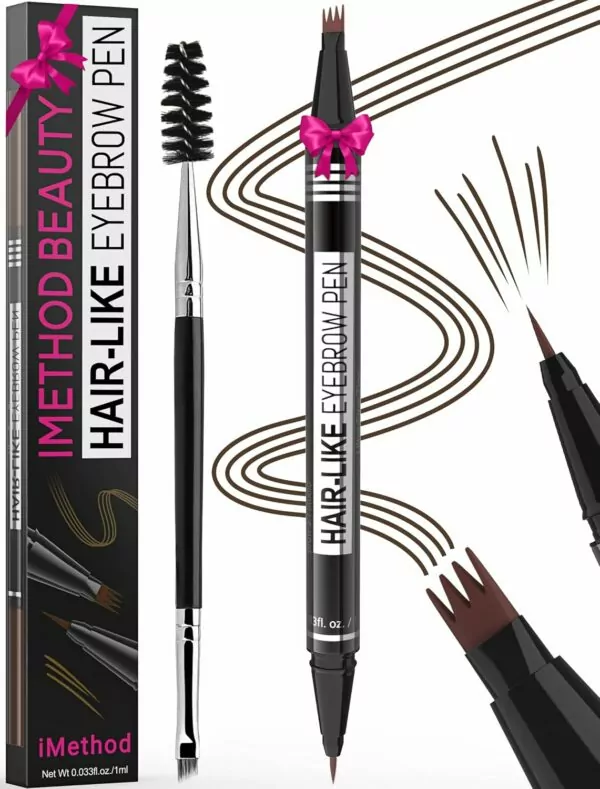 iMethod Eyebrow Pen - Eyebrow Pencil Magical