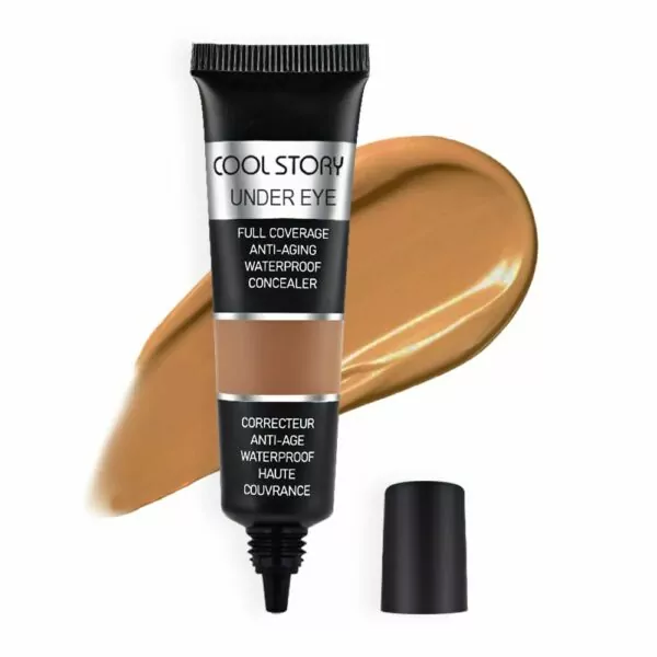 Pro Under Eye Full Coverage Liquid Concealer to