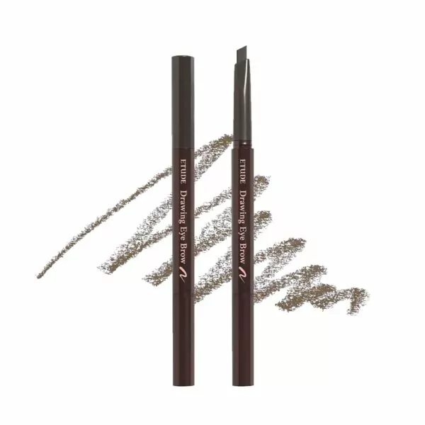 ETUDE Drawing Eye Brow #2 Gray Brown 21AD |