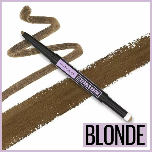 Maybelline Express Brow 2-In-1 Pencil and Powder - Image 2