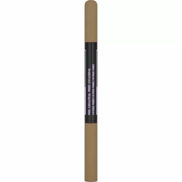 Maybelline Express Brow 2-In-1 Pencil and Powder - Image 12