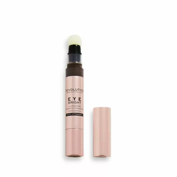 Makeup Revolution Eye Bright Concealer, Buildable