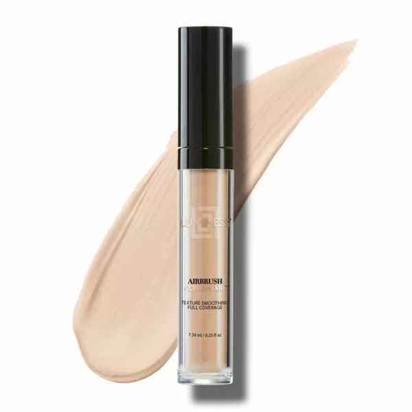 LUMINESS Under Eye Concealer for Dark Circles,