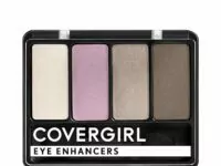 COVERGIRL - Eye Enhancers 4-Kit Eyeshadow, silky,