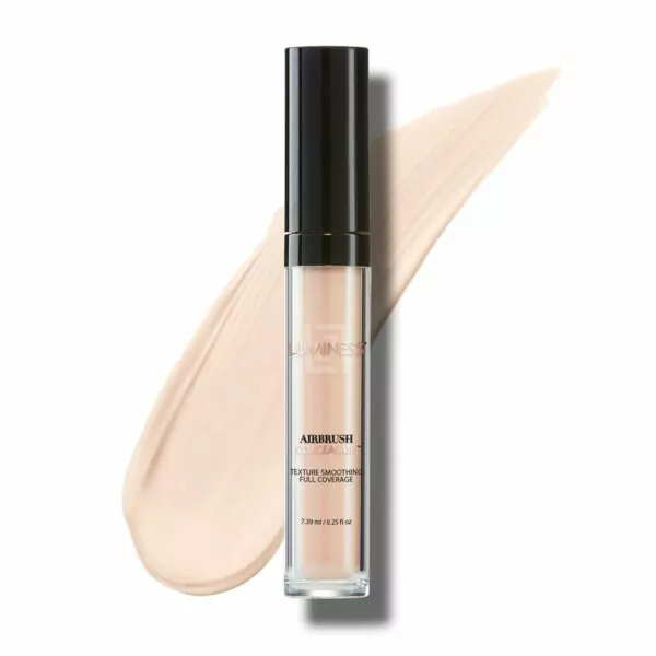 LUMINESS Under Eye Concealer for Dark Circles,