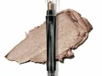 Cream Single Eyeshadow Stick with Blending Brush,