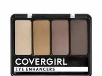 COVERGIRL - Eye Enhancers 4-Kit Eyeshadow, silky,