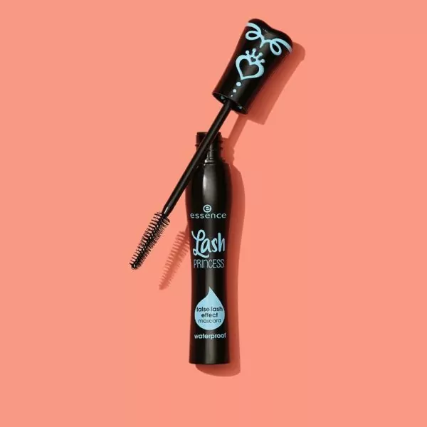 essence | Lash Princess False Lash Waterproof Mascara | Vegan & Cruelty Free | For Length & Volume (Pack of 1) - Image 7