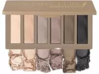 6 Colors Mini Naked Eyeshadow Makeup Palette