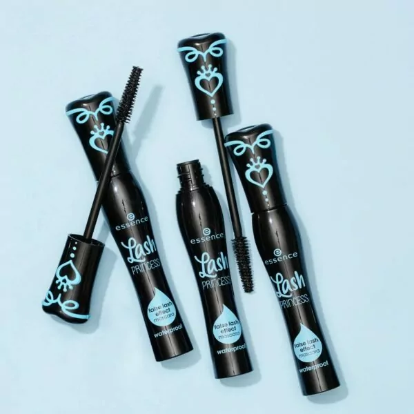 essence | Lash Princess False Lash Waterproof Mascara | Vegan & Cruelty Free | For Length & Volume (Pack of 1) - Image 8