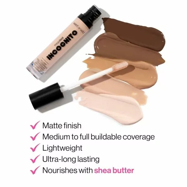 wet n wild Mega Last Incognito All-Day Full - Image 8