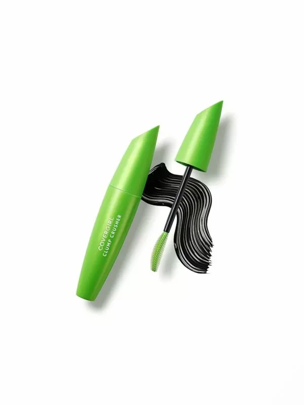 COVERGIRL - Clump Crusher by Lash Blast Mascara, 20X More Volume, Double Sided Brush, Long-Lasting Wear, 100% Cruelty-Free - Image 4