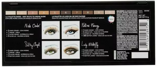 L’Oréal Paris Colour Riche La Palette Eyeshadow, - Image 3