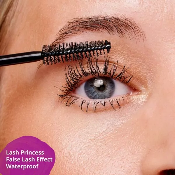 essence | Lash Princess False Lash Waterproof Mascara | Vegan & Cruelty Free | For Length & Volume (Pack of 1) - Image 4