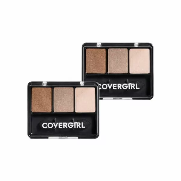 COVERGIRL Eye Enhancers 3-kit Eye Shadow,