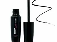 Cat’s Eye Waterproof Liquid Eyeliner (Deep Black),