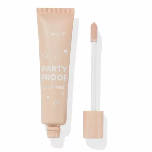 ColourPop Party Proof Eye Primer - Translucent Eye