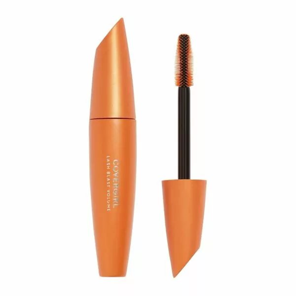 CoverGirl Lash Blast Volume Mascara Makeup, Volumizing, Long-Wearing, Smudge-Proof, Cruelty Free, Very Black, 1 Count