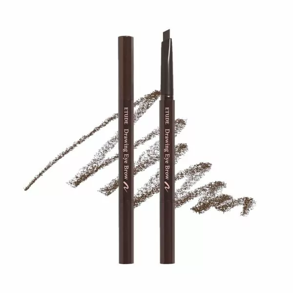 ETUDE Drawing Eye Brow 0.25g #1 Dark Brown 21AD |