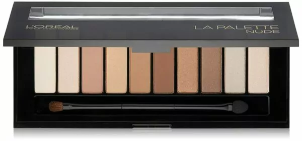 L’Oréal Paris Colour Riche La Palette Eyeshadow,