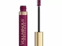 L'Oreal Paris Makeup Voluminous Original Mascara, Deep Burgundy, 0.26 Fl Oz