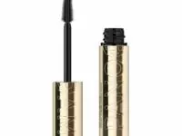 L’Oréal Paris Voluminous Panorama Mascara, Volumizing and Lengthening Mascara, Washable Longwear and Smudge Resistant Make Up, Blackest Black, 0.33 Fl Oz