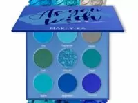 MAKI YIKA Blue Eyeshadow Palette for Women, Blue