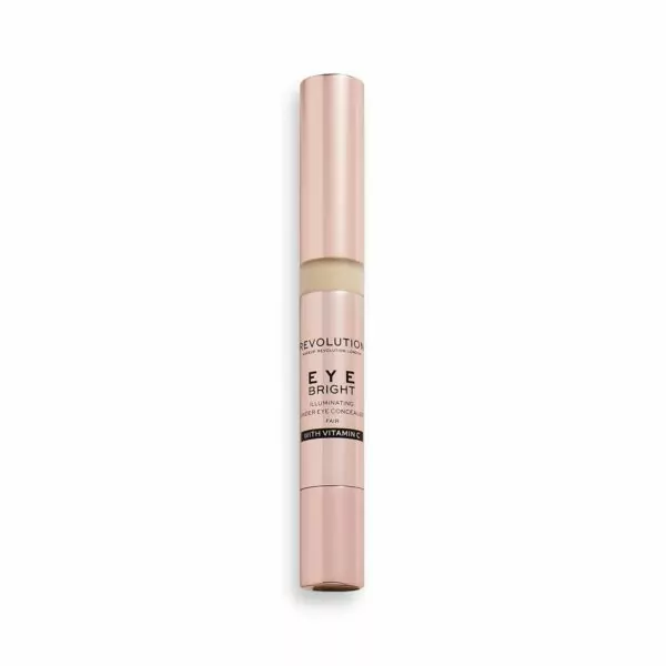 Makeup Revolution Eye Bright Concealer, Buildable