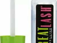 Maybelline Great Lash Clear Mascara, Conditioning Formula for Lashes and Eyebrows for a Natural Eye Makeup Look, 1 Count