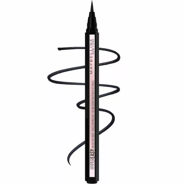 Maybelline Hyper Easy Liquid Pen No-Skip Eyeliner,