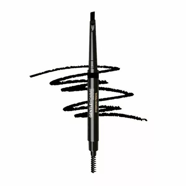 Mens Eyebrow Pencil Black, Easily Shape Define